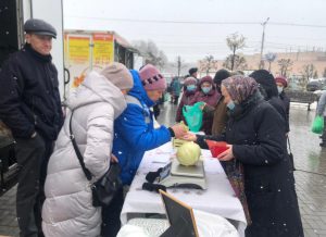 В ряде муниципалитетов Чувашии ярмарки выходного дня с вениками и мочалками послали в баню