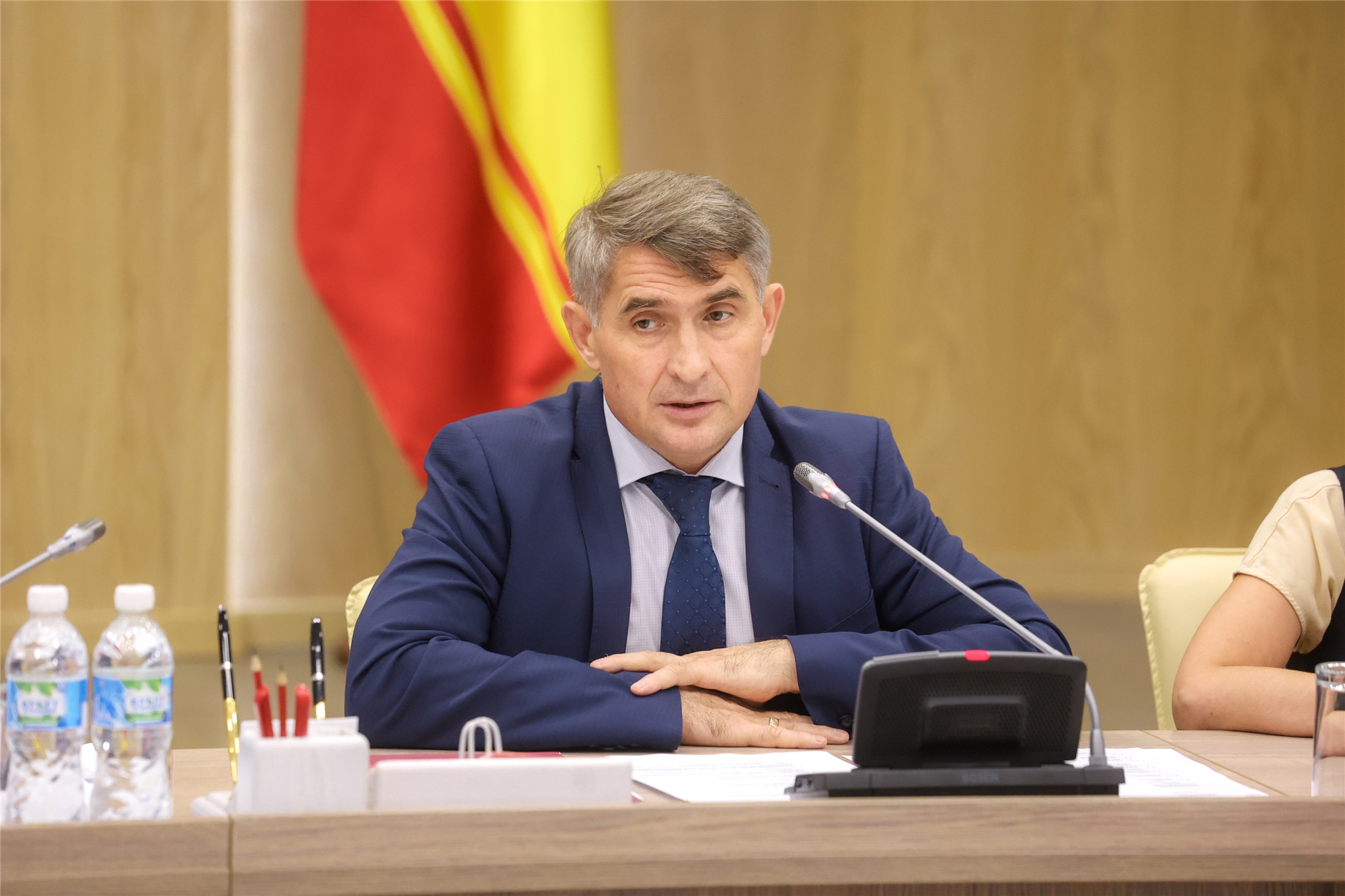 Николаев намерен продавать IT– кластер Чувашии