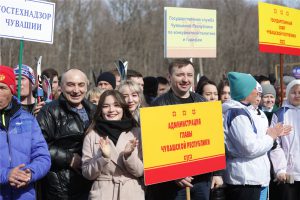 Спартакиада чувашских чиновников преобладает над конкурсом лучших по закупкам
