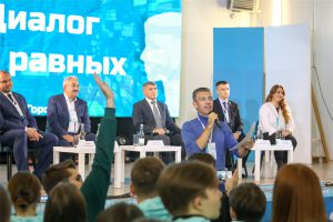 «Молгород» обрел в Чувашии идеологический вектор и «Солнышко»