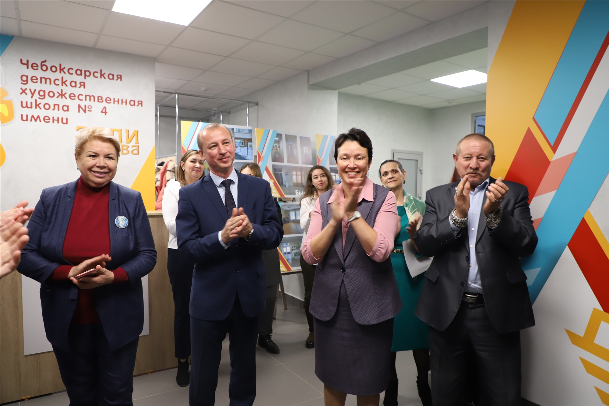 В художественной школе №4 им. Юрьева Чебоксар решили замахнуться на Пикассо
