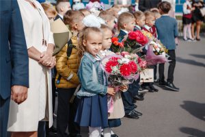 Чебоксарских первоклашек ждут «резиновые» классы и недостроенная школа