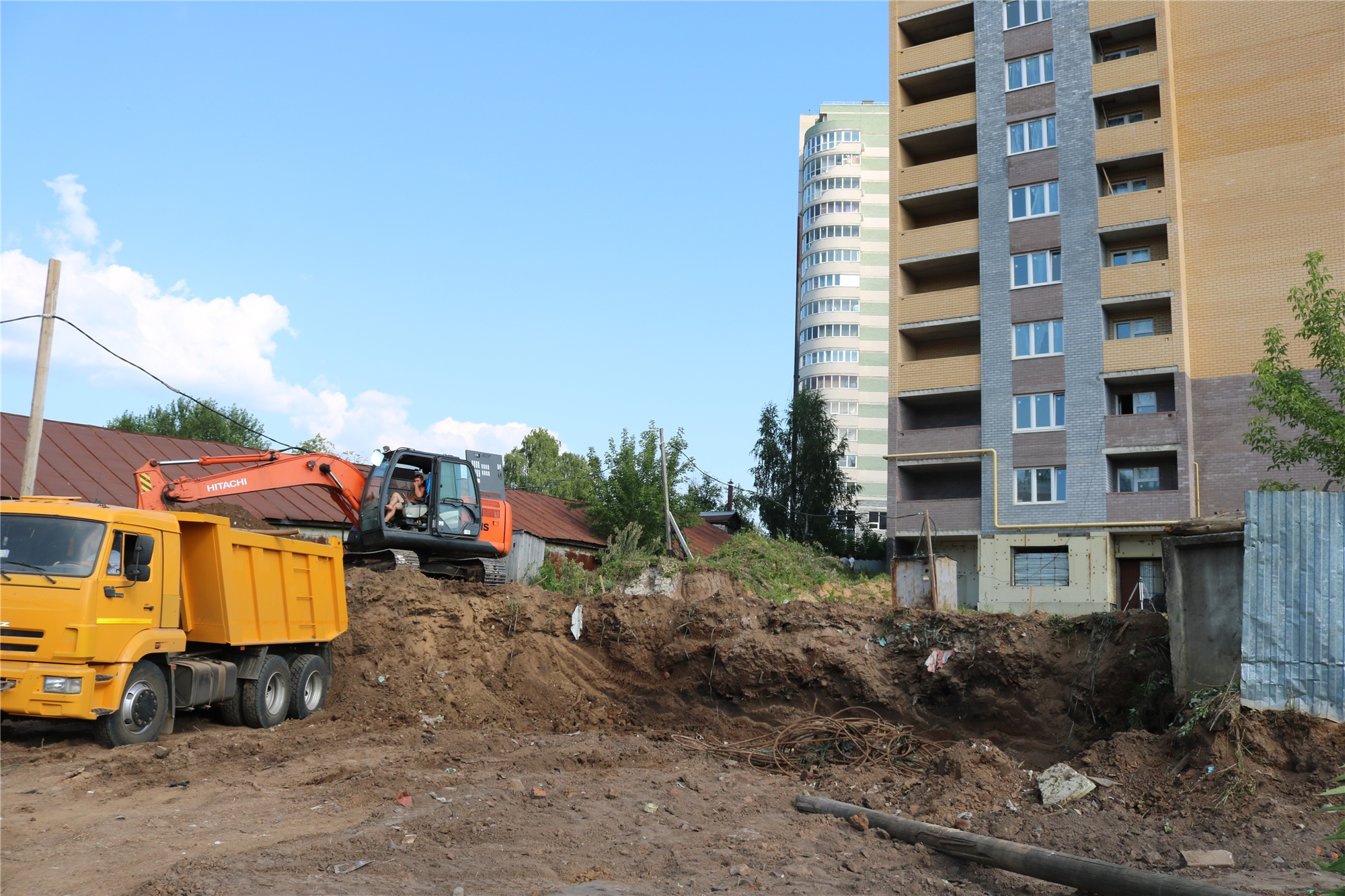 Чувашия начала раздавать участки под жилую застройку без торгов