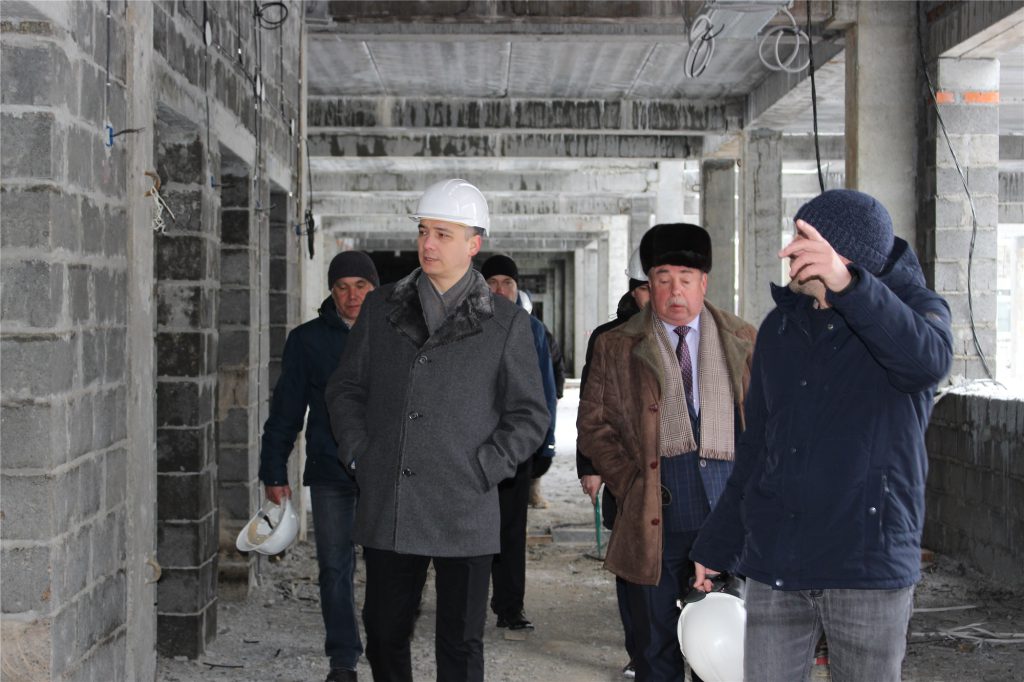 Чебоксарских первоклашек ждут «резиновые» классы и недостроенная школа