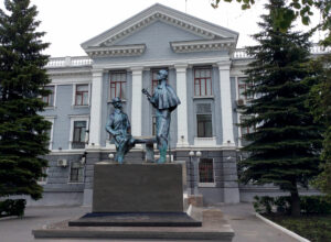 В Чувашии 1 апреля длится круглый год