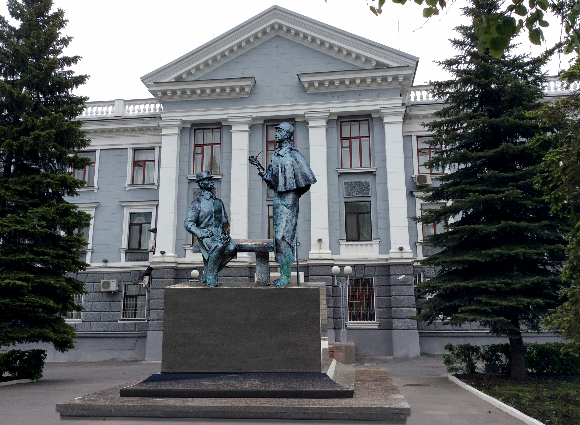 В Чувашии 1 апреля длится круглый год