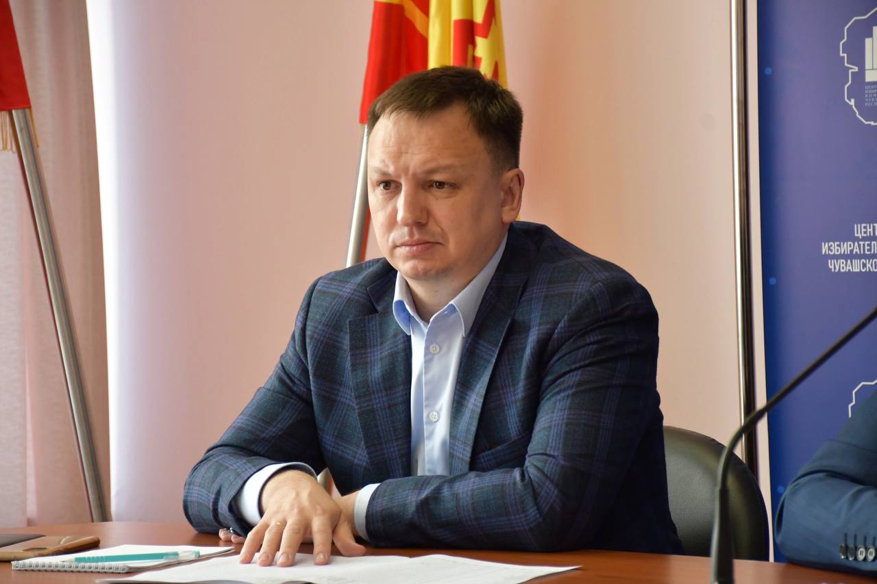 Избиратели Чувашии приходили на участок и голосовали дистанционно