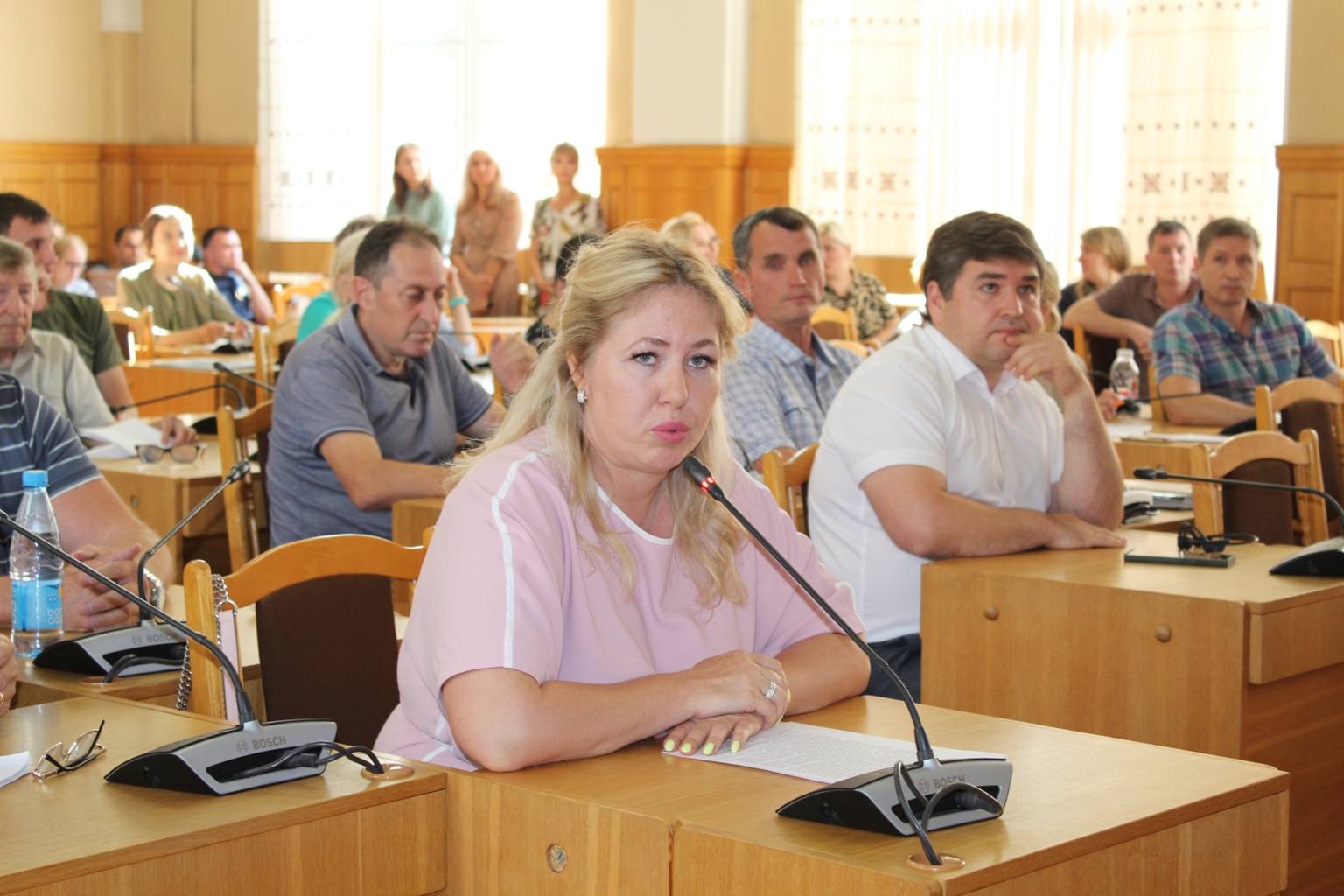 На слушаниях по «Дубрава Парку» горожане находили в проекте «символы НАТО» и вспоминали смерти в лесу