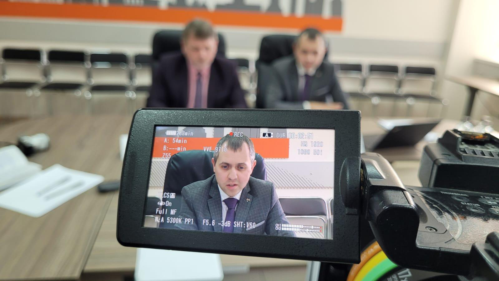 «Т Плюс» в Чувашии обновляет сети и ищет качественных подрядчиков