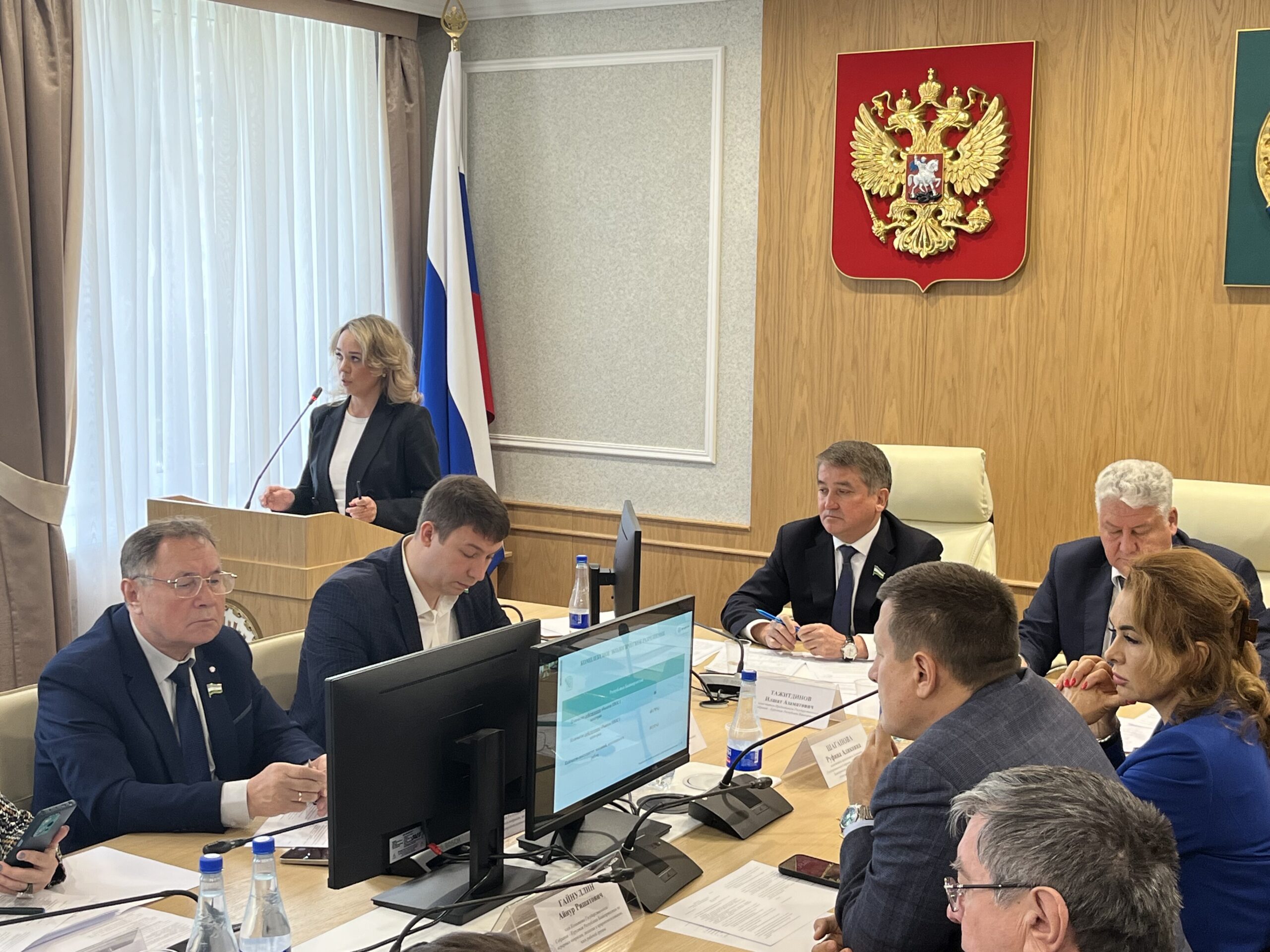 Загрязнители воздуха в Башкортостане работают не в графике прокуратуры