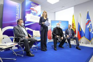 Чувашское реготделение «ЕР» после отставки Аршиновой перешло под внешнее управление Тимченко