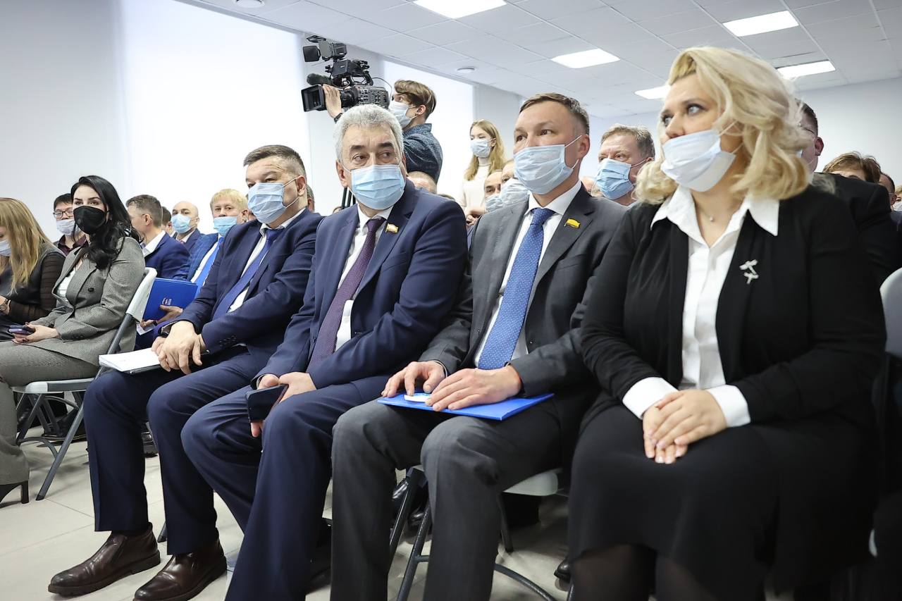 Чувашское реготделение «ЕР» после отставки Аршиновой перешло под внешнее управление Тимченко