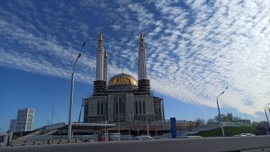 Бывший подрядчик мечети «Ар-Рахим» в Уфе погряз в судах и препятствует строительству