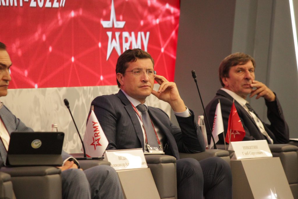 Нижегородская область отличилась на «Армии-2022» искусственным интеллектом и «Ритмом» для «Чукотки»