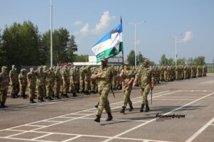Башкортостан встречает новости из-за океана ростом набора добровольцев в зону СВО