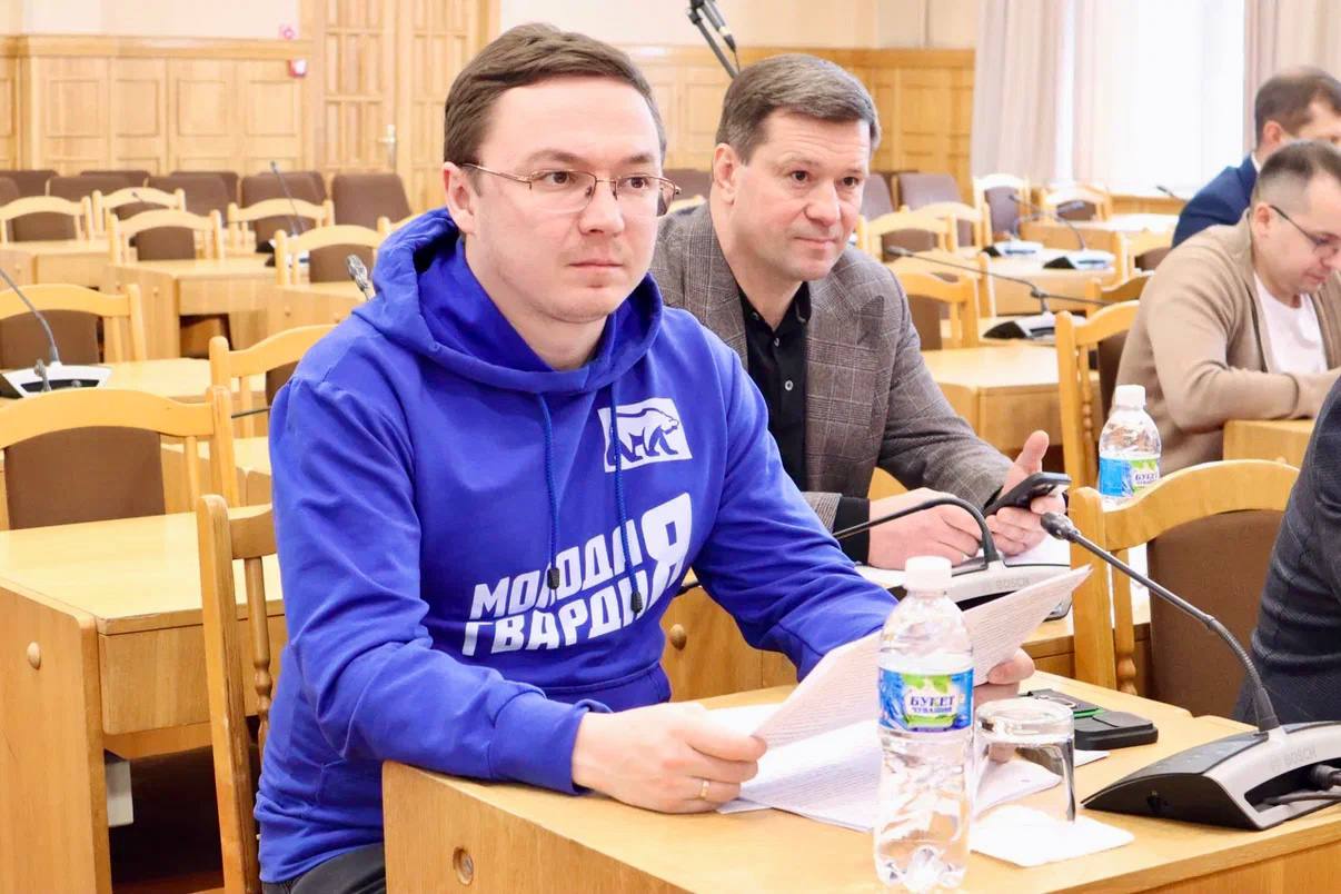 Шакулов идет на праймериз «Единой России» по повестке