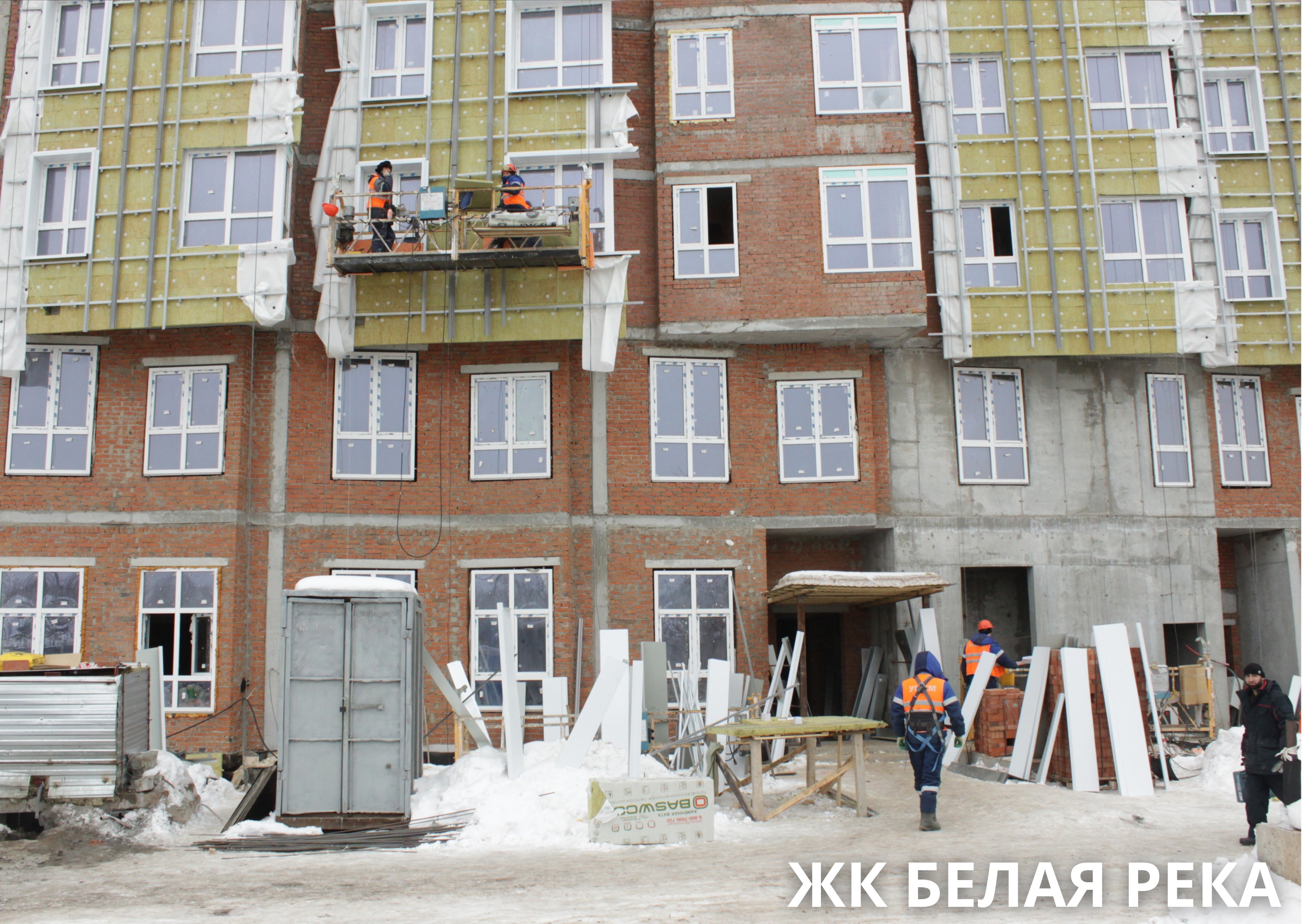 Уфимский экс-депутат Бадиков остановил стройку на объектах «Госстроя» и лишил своих обманутых дольщиков инвестора