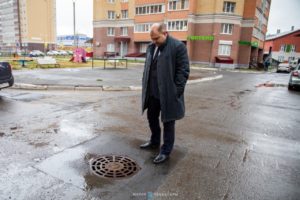 На выборы главы Чебоксар Спирин идет с новым мышлением и грузом старых ошибок