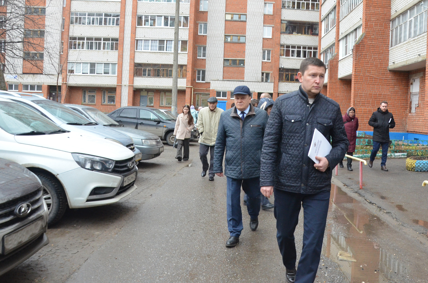 Константин Степанов не играет в поддавки и носит с собой видеокамеру