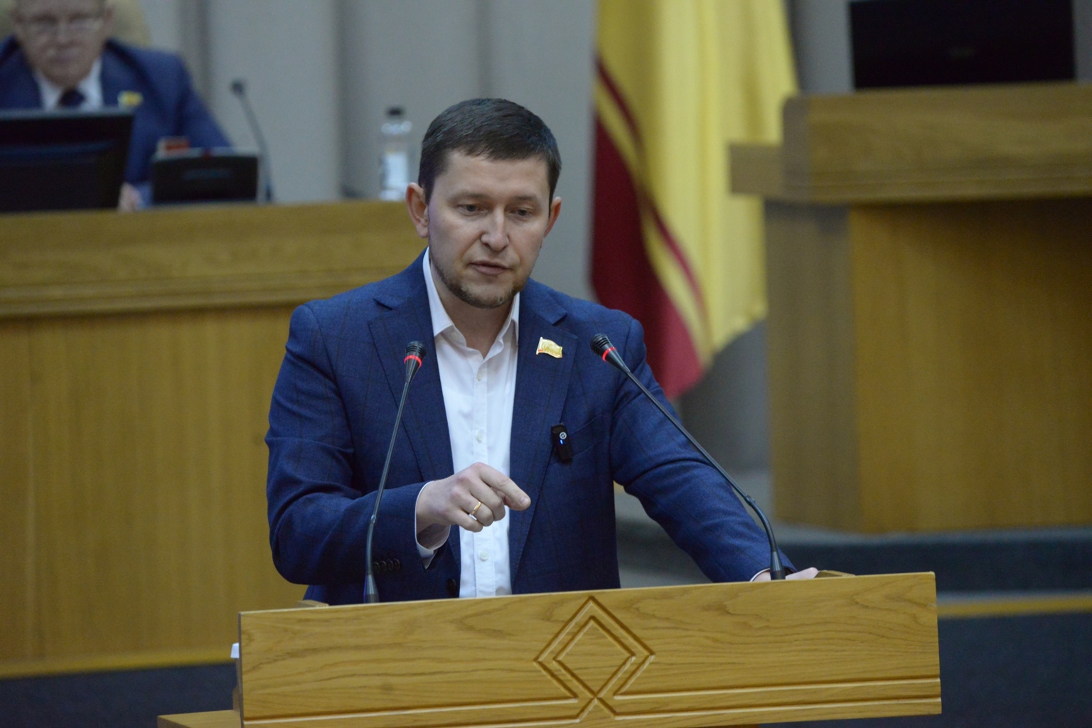 В Чувашии растет число жалоб на нарушение прав человека и депутатов