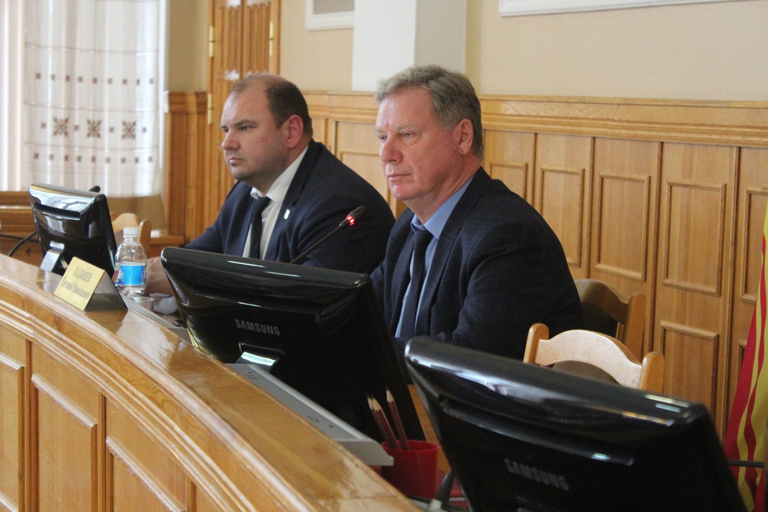 Депутаты ЧГСД одобрили поправки в устав Чебоксар и получили на чай