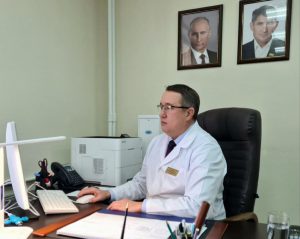 Главврач РКОД Чувашии написал заявление об увольнении и отправился в СИЗО