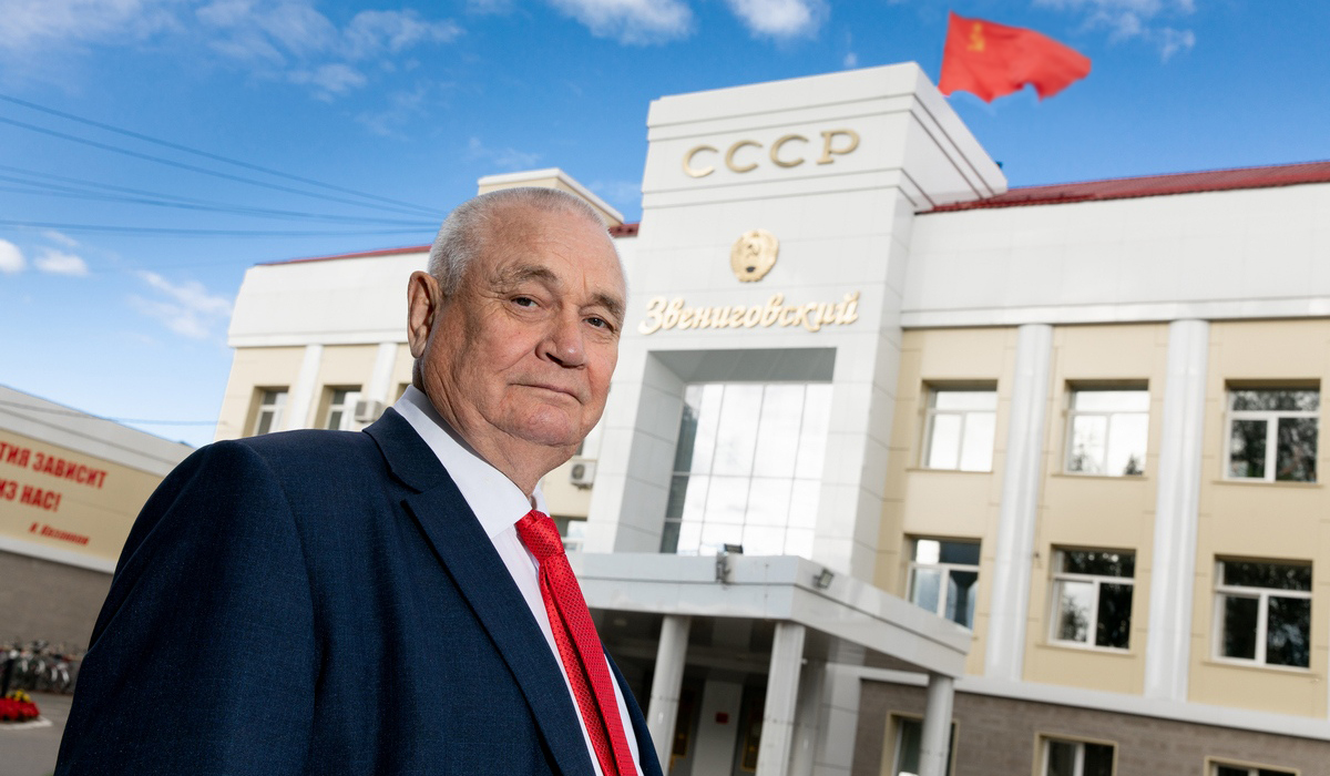 Резидент года