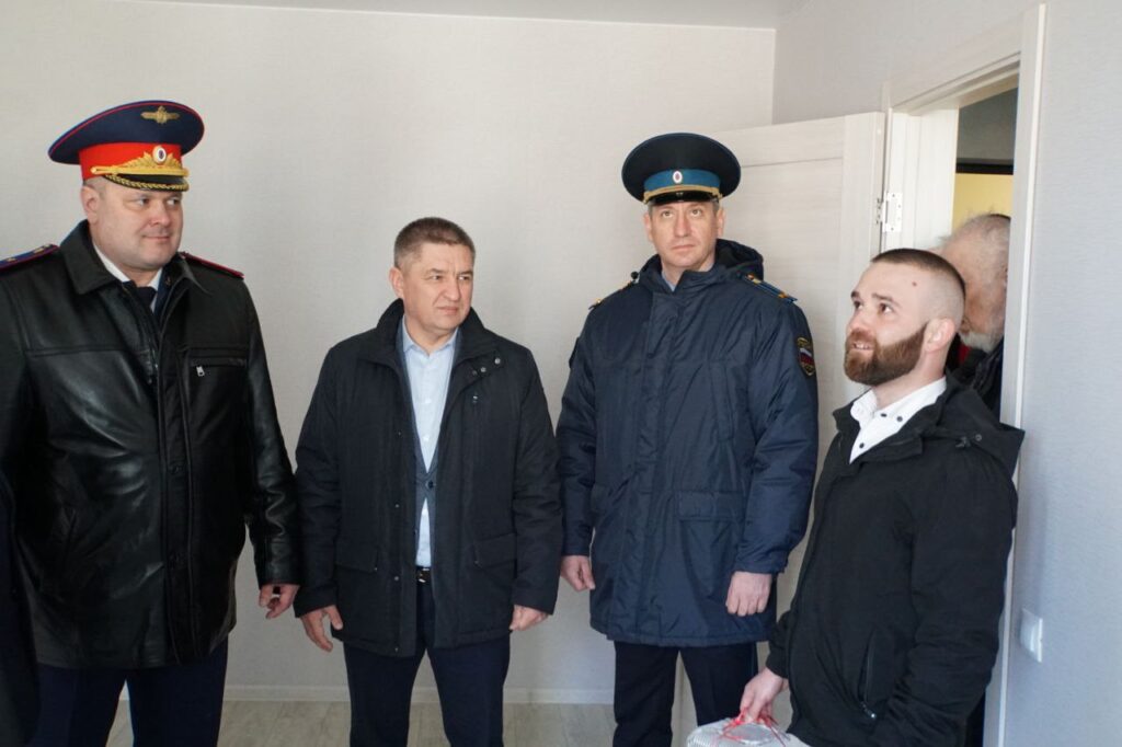 В арсенале сотрудников СУ СКР по Чувашии цифровые технологии и личное оружие