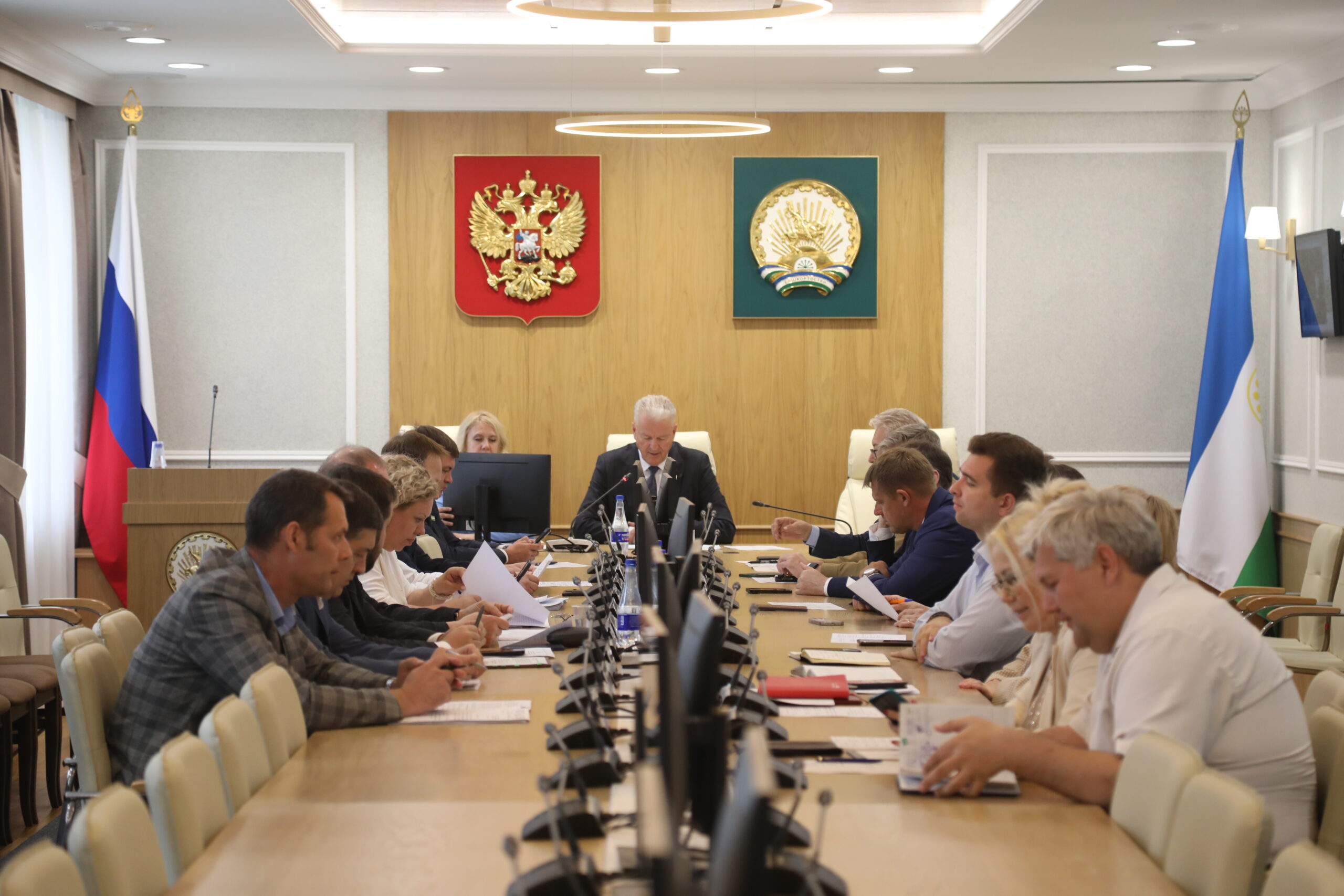 Новые мосты в Уфе получили рейтинг от Росавтодора на пути к грантам на концессии