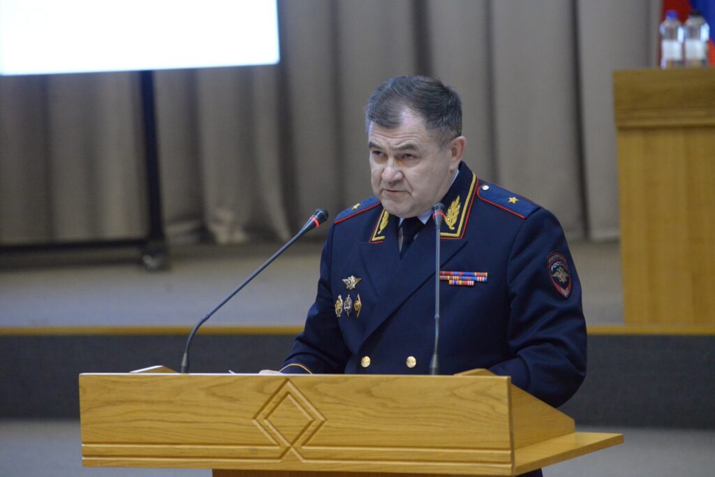 МВД Чувашии не хватает четверти личного состава и мер социальной защиты