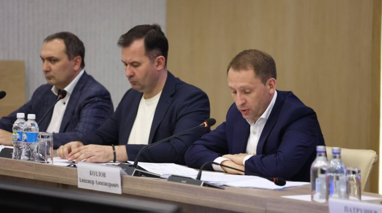 Николаев получил поручение от Патрушева и отправляет в отставку глав муниципалитетов