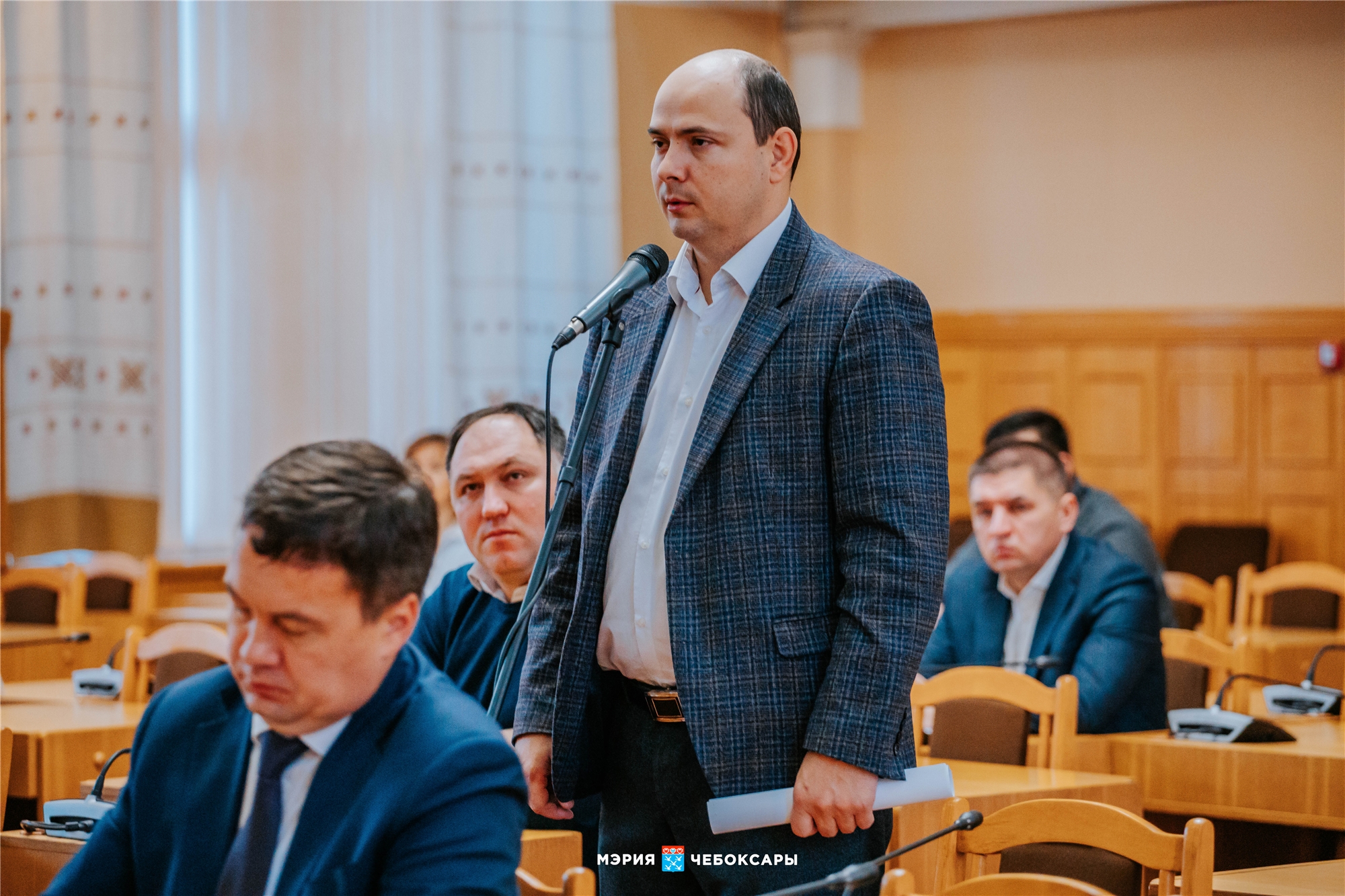 В Чебоксарах решили закрыть проезд ради нового офиса коммерческой структуры