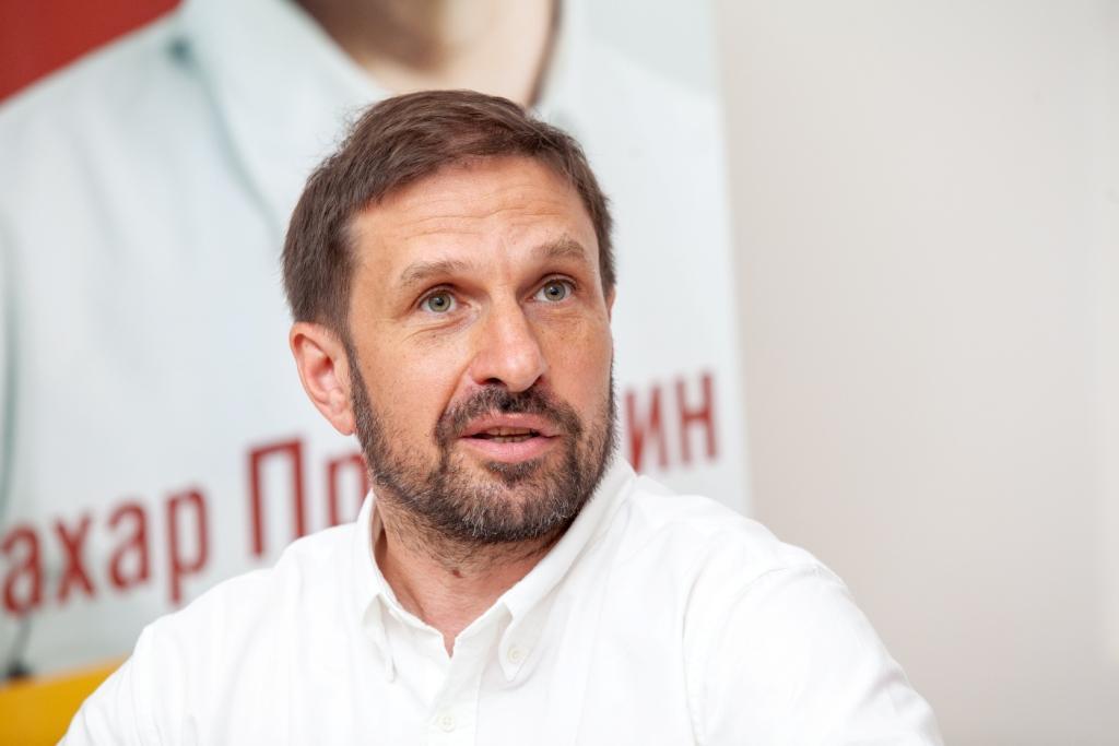 Дмитрий Кузнецов призвал элиту сплотиться вокруг народа. Автор: «Репортер-НН»