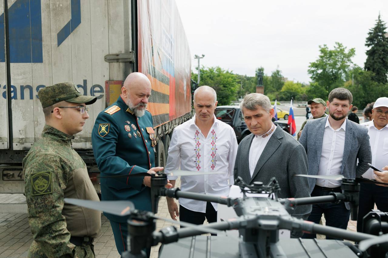 Акатуй в Москве заглушил атаку беспилотников в Чувашии