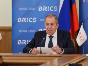 Фото: РИА Новости/пресс-служба МИД РФ