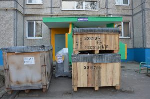 За два года в Чебоксарах заменят более сотни лифтов