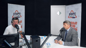 Николаев на «прямой линии» пообещал встретиться с семьями погибших участников СВО