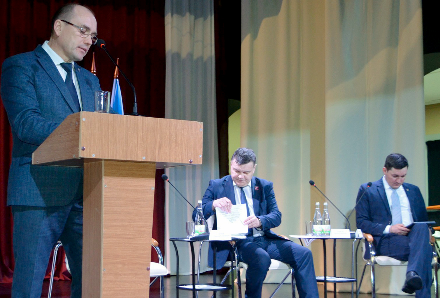 Сити-менеджеру Новочебоксарска Пулатову предложено отчитаться на бис без «веселых картинок»