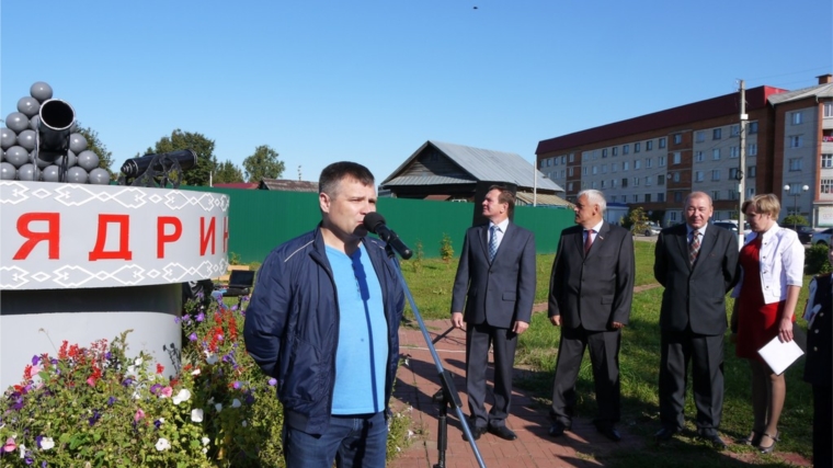 Ядрин поставляет кадры в мэрию и СИЗО Чебоксар