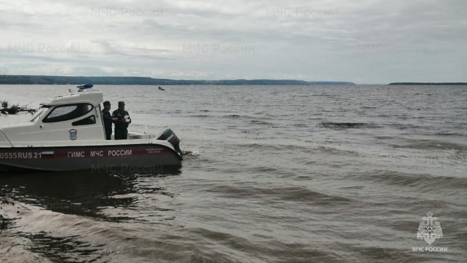 Воду в селе Порецкое доставляют молоковозы и пожарные машины