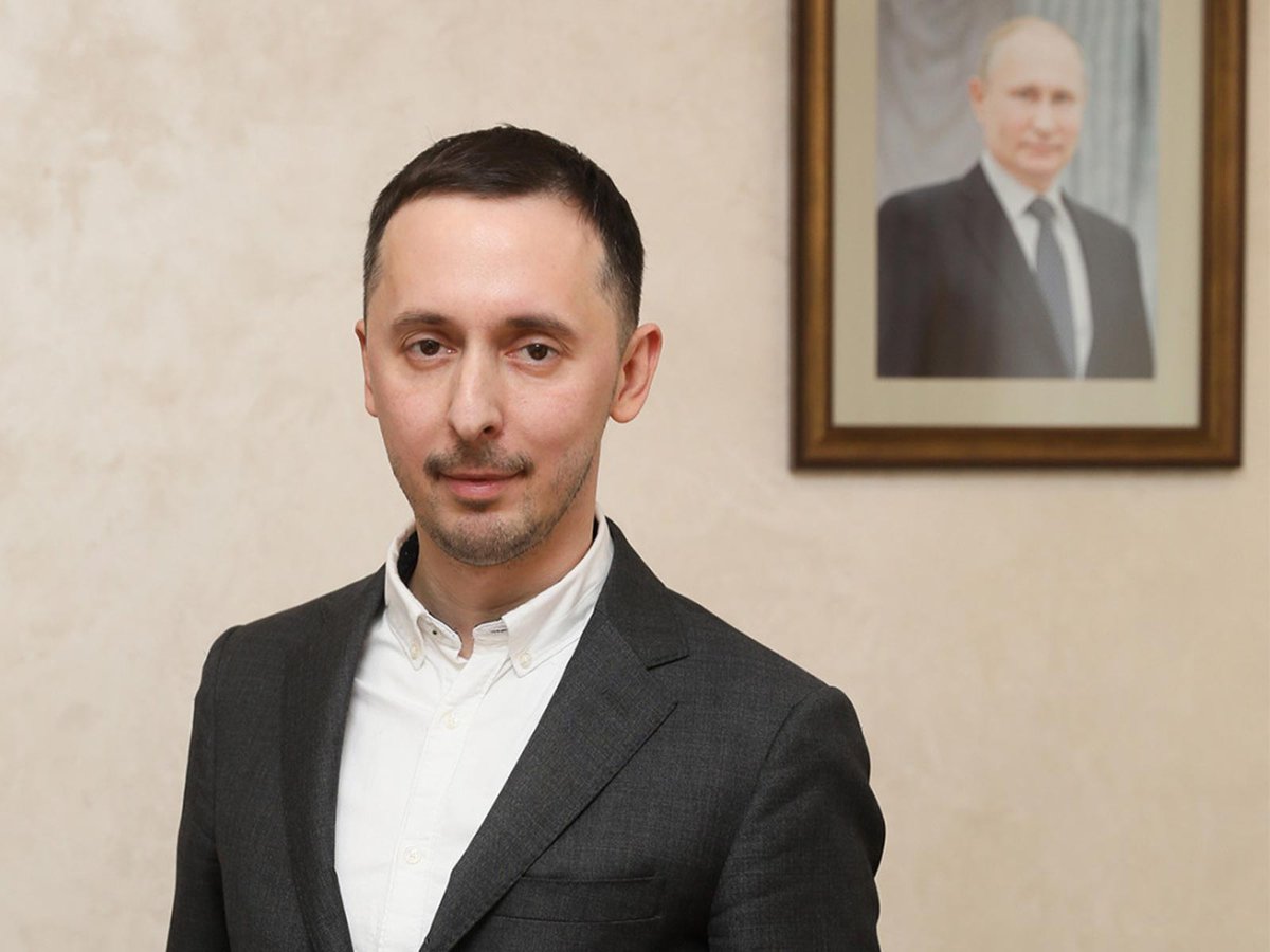 Давид Мелик-Гусейнов прогнозирует пятую волну ковида на новый год. Фото пресс-служба правительства Нижегородской области