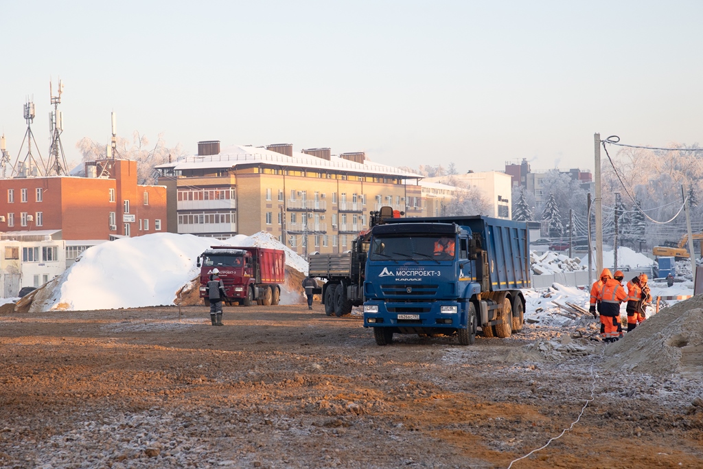 Строительство новых станций метро в Нижнем Новгороде начнется в декабре