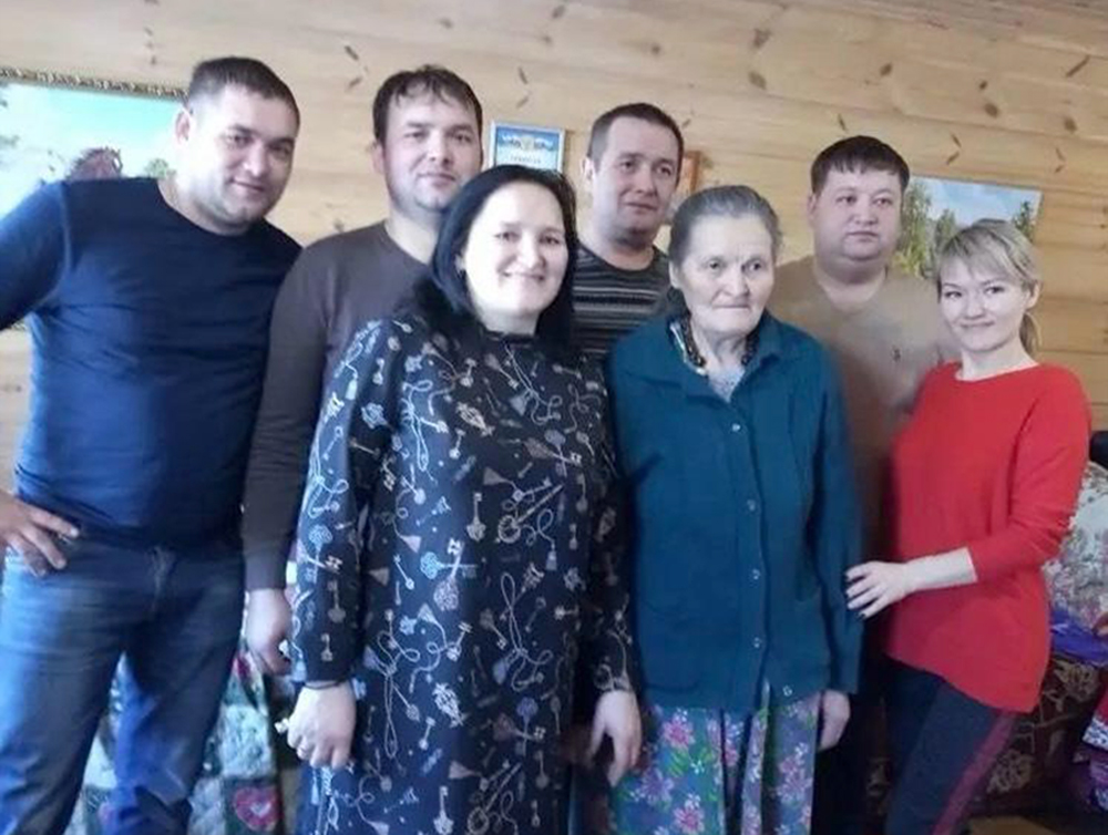 Вдова фронтовика в Чувашии ведет войну с Пенсионным фондом