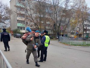 Михайлов в «учебке» поставил Пулатову «неуд» за «Пятерочку»