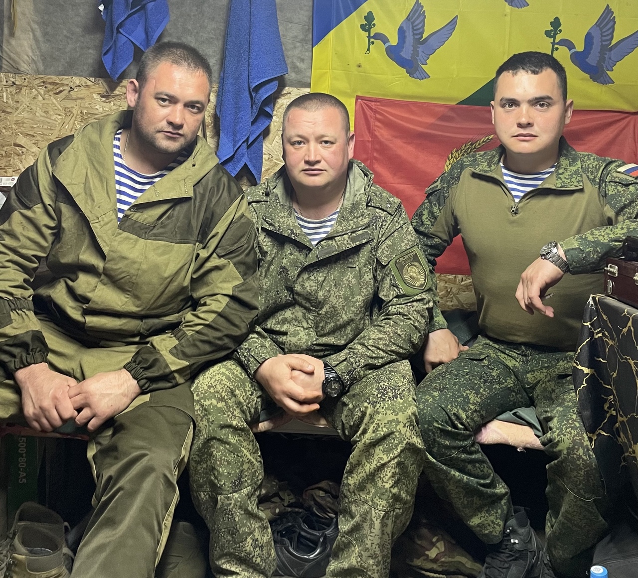 Чувашия отправляет гумпомощь в Курскую область и ждет фейерверка