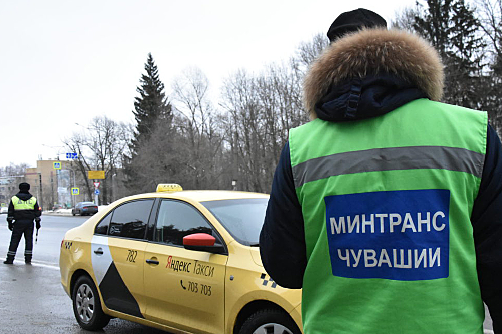 Интервал движения Минтранса Чувашии в сторону Нижегородской области составляет 5 лет