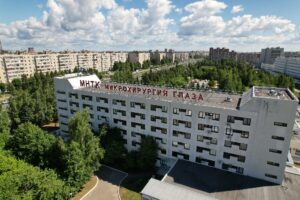 Пресс-служба МНТК