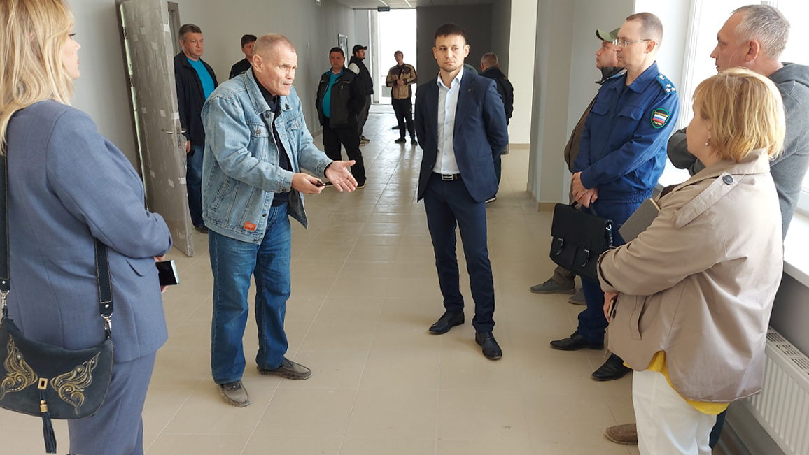 Школа в Садовом требует кадровых жертв и нового контракта на 627 млн 