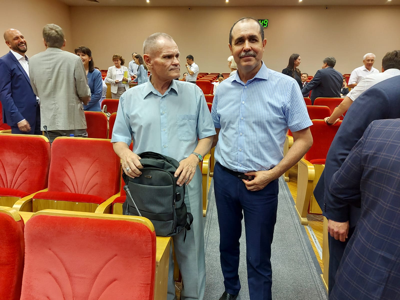 В преддверии выборов главы Чувашии Федоров обретает нежданных сторонников