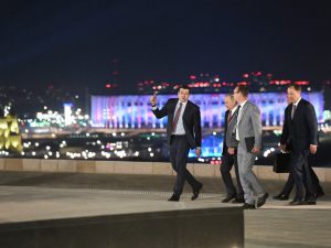 Нижегородская область завершила первую «пятилетку Никитина» и подготовилась ко второй.
